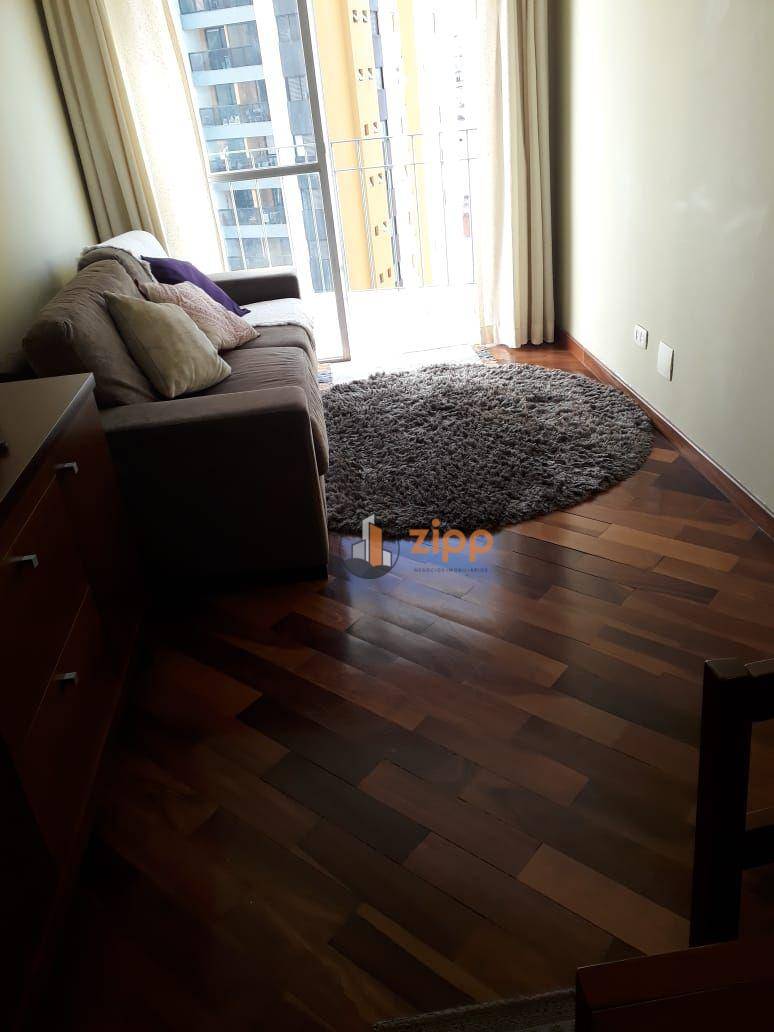 Apartamento à venda com 2 quartos, 60m² - Foto 5