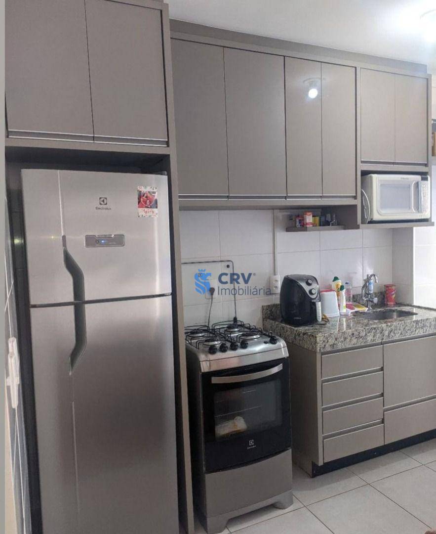 Apartamento para alugar com 2 quartos, 46m² - Foto 1