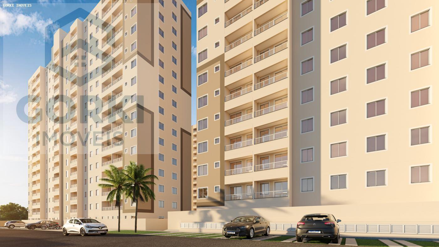 Apartamento à venda com 2 quartos, 39m² - Foto 2