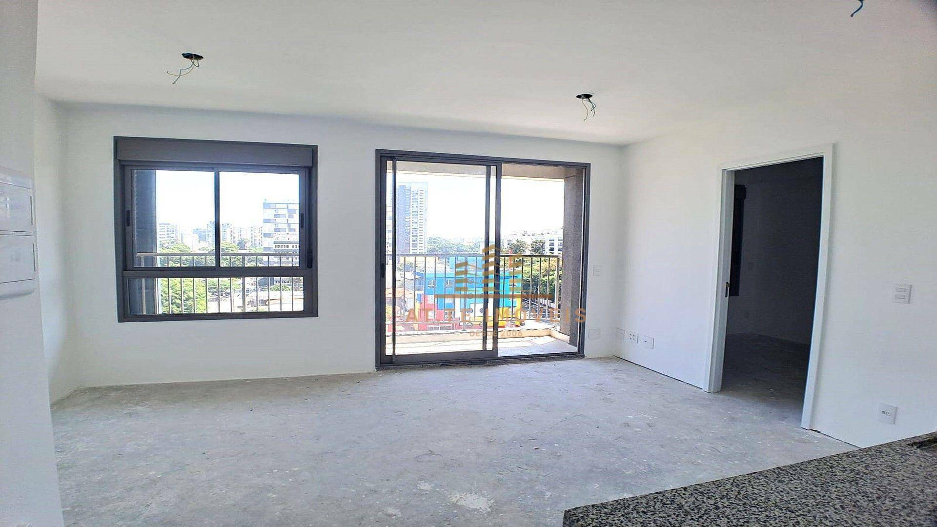 Apartamento à venda com 1 quarto, 37m² - Foto 6