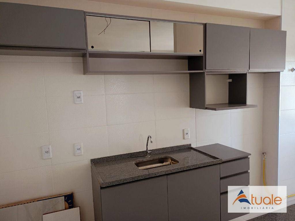 Apartamento à venda com 2 quartos, 57m² - Foto 3