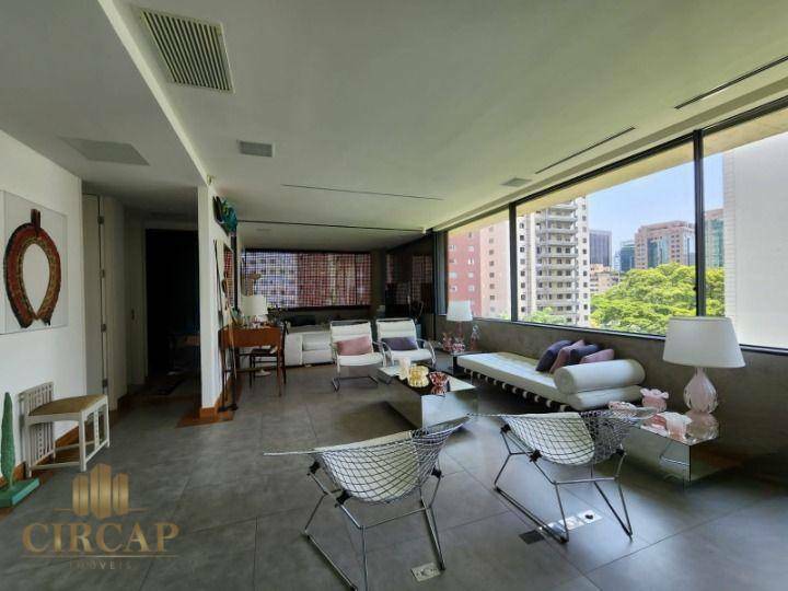 Apartamento à venda com 1 quarto, 144m² - Foto 3