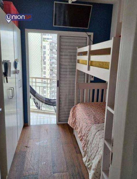 Apartamento à venda com 2 quartos, 55m² - Foto 5