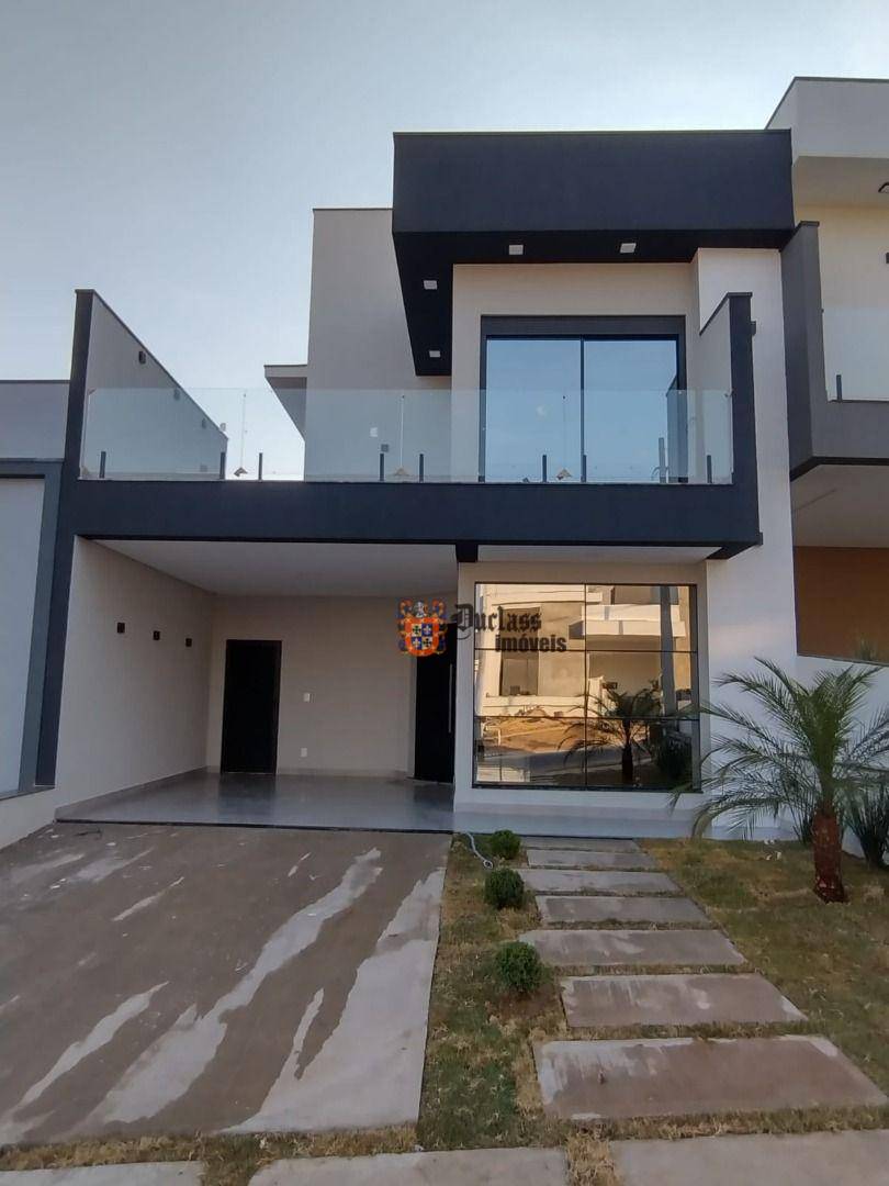 Sobrado à venda com 4 quartos, 171m² - Foto 1