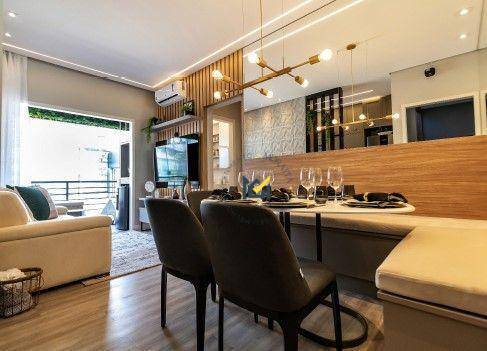 Apartamento, 2 quartos, 60 m² - Foto 4