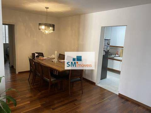 Apartamento à venda com 3 quartos, 136m² - Foto 6