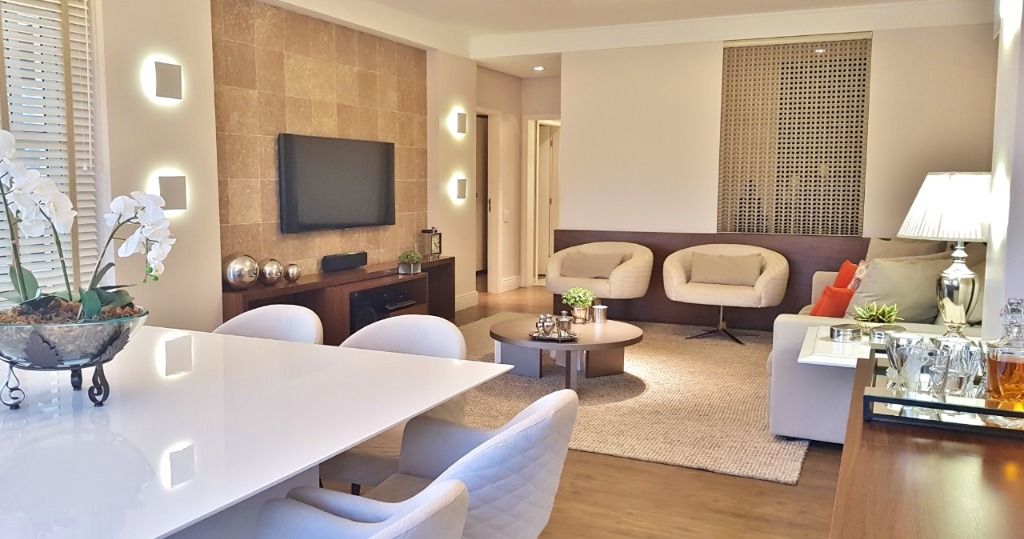 Apartamento à venda com 3 quartos, 220m² - Foto 2