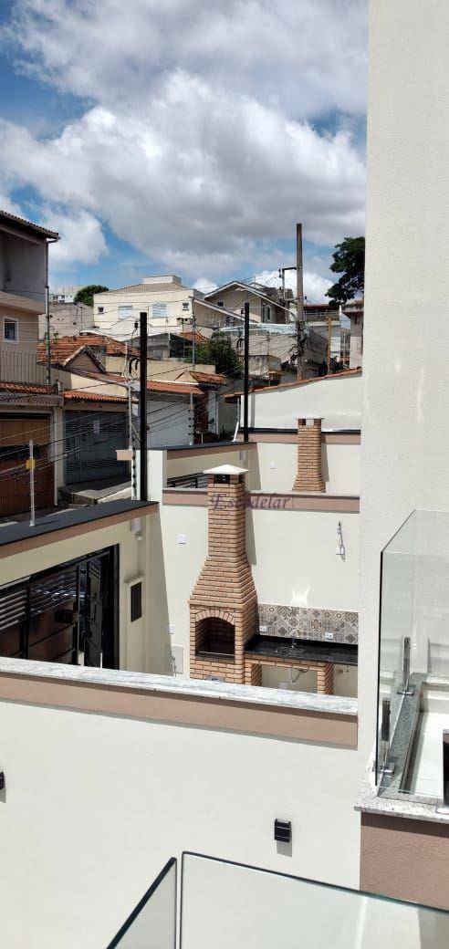 Sobrado à venda com 2 quartos, 110m² - Foto 24