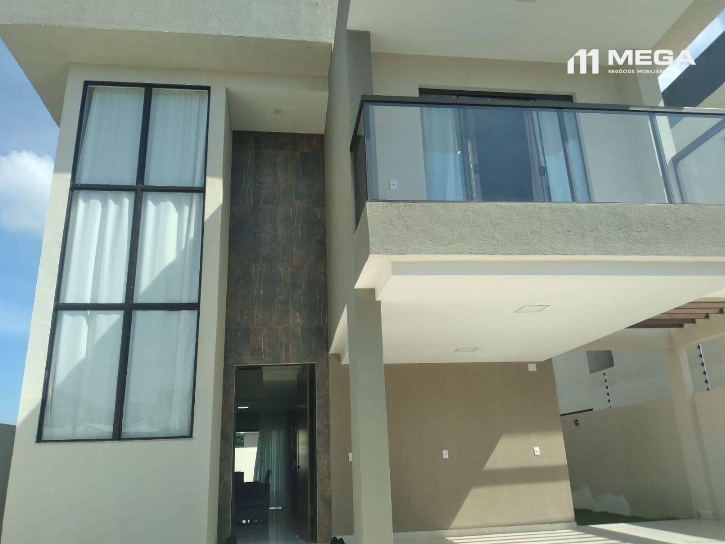 Casa à venda com 4 quartos, 198m² - Foto 1