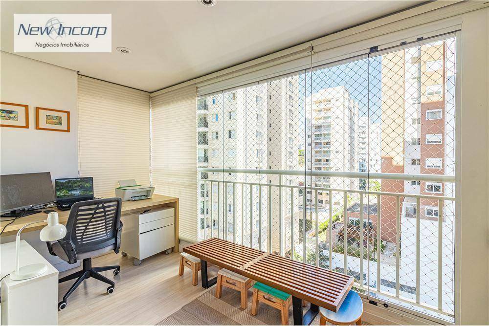 Apartamento à venda com 2 quartos, 76m² - Foto 11