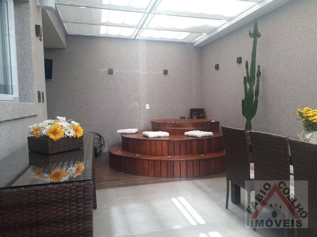 Sobrado à venda com 4 quartos, 240m² - Foto 43