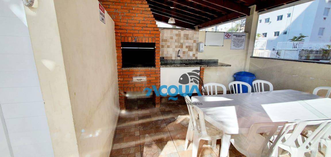 Apartamento à venda com 1 quarto, 60m² - Foto 9