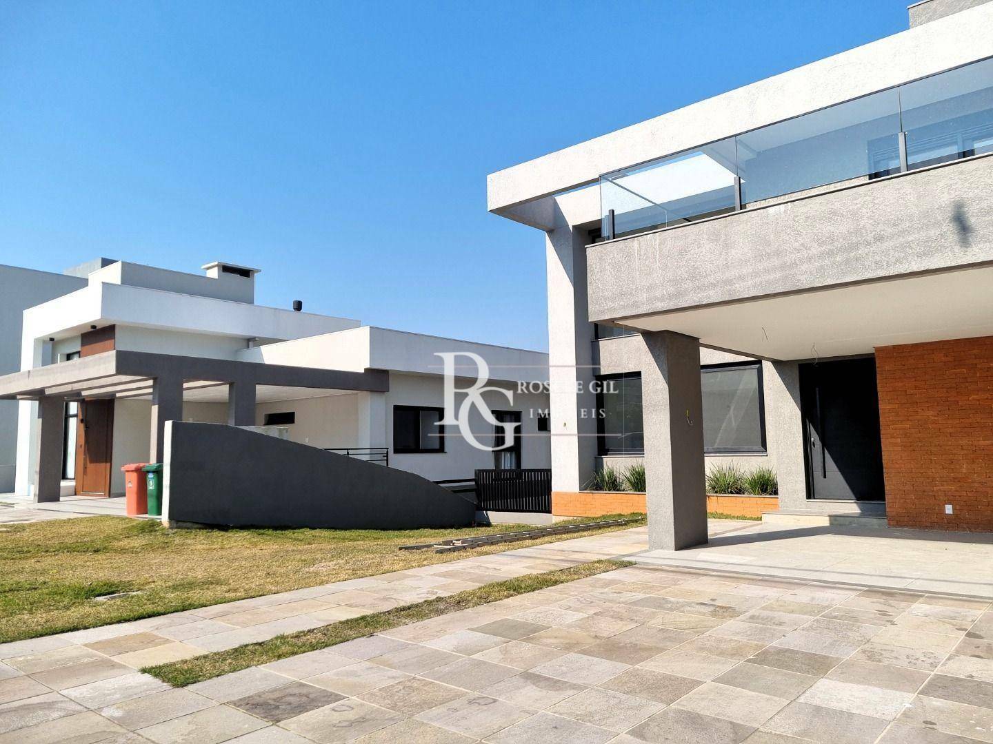 Casa de Condomínio à venda com 4 quartos, 349m² - Foto 3