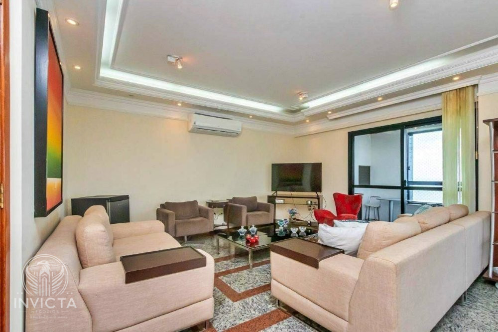 Apartamento à venda com 3 quartos, 141m² - Foto 8