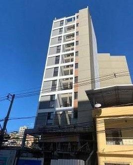 Apartamento à venda com 1 quarto, 49m² - Foto 1