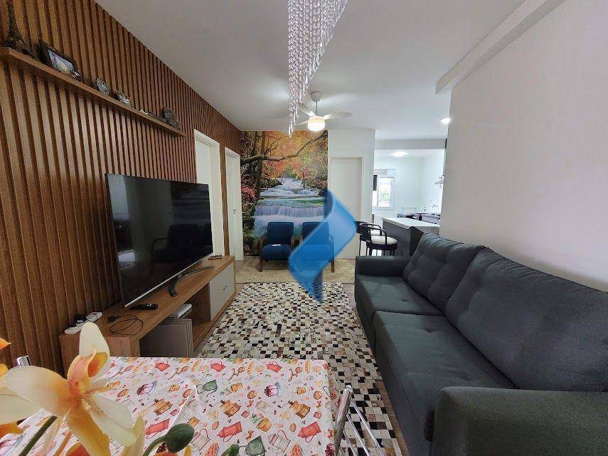 Apartamento à venda com 2 quartos, 54m² - Foto 1