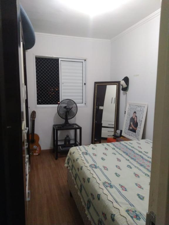 Apartamento à venda com 2 quartos, 48m² - Foto 12