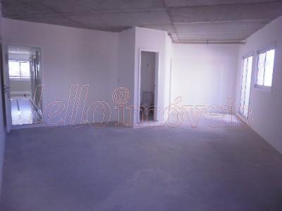 Conjunto Comercial-Sala para alugar, 124m² - Foto 12