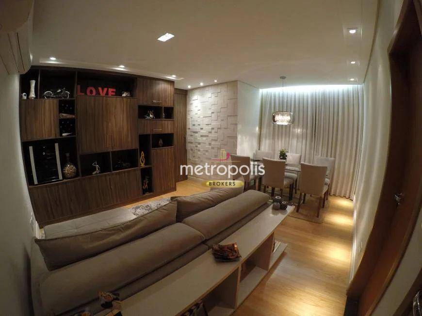 Apartamento à venda com 3 quartos, 91m² - Foto 2