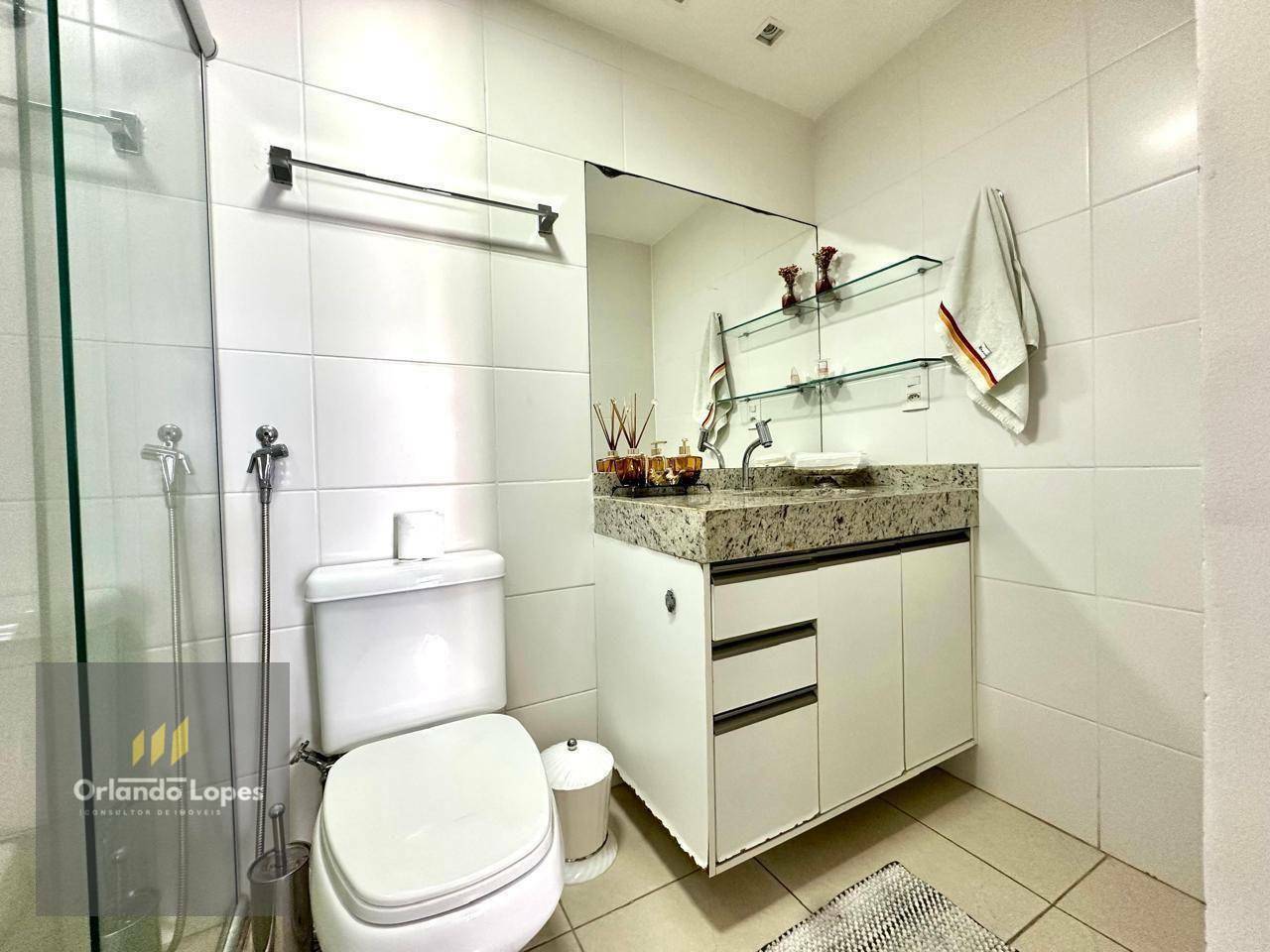 Apartamento à venda com 3 quartos, 140m² - Foto 8
