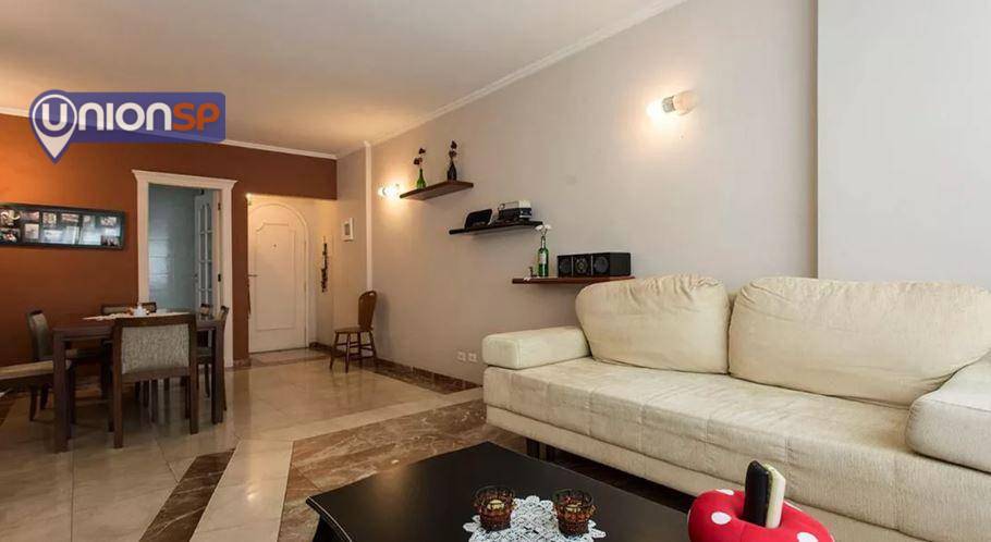 Apartamento à venda com 2 quartos, 85m² - Foto 3