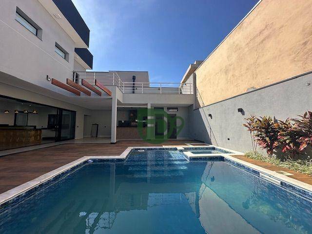 Casa de Condomínio à venda com 3 quartos, 291m² - Foto 7