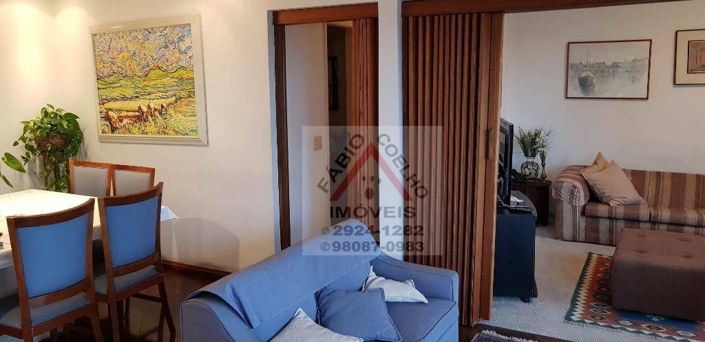 Apartamento à venda com 4 quartos, 159m² - Foto 9