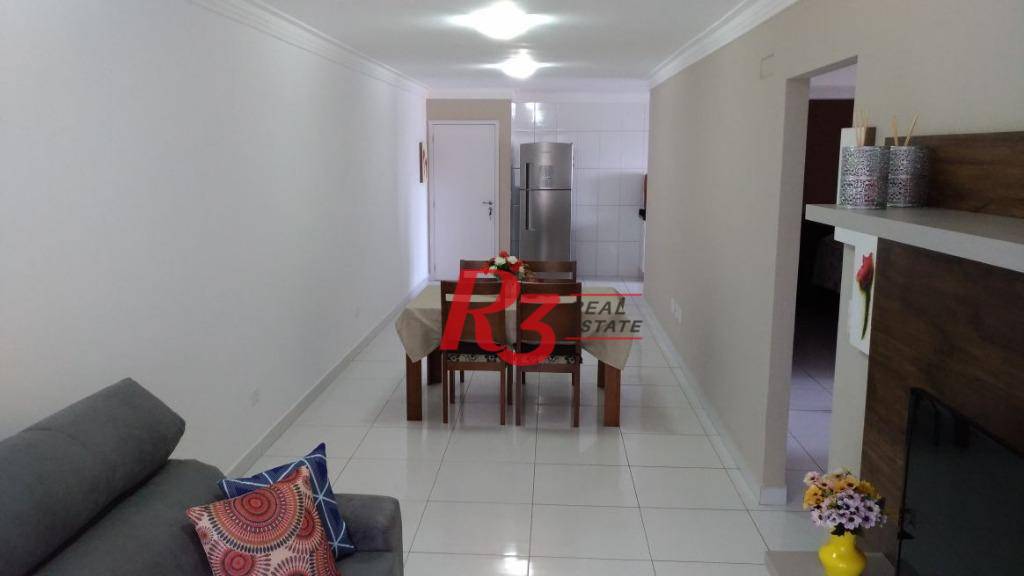 Apartamento à venda com 3 quartos, 122m² - Foto 5