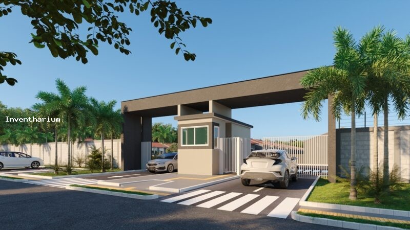Casa de Condomínio à venda com 2 quartos, 41m² - Foto 1