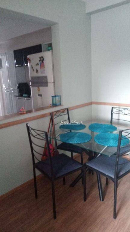 Apartamento à venda com 2 quartos, 52m² - Foto 2