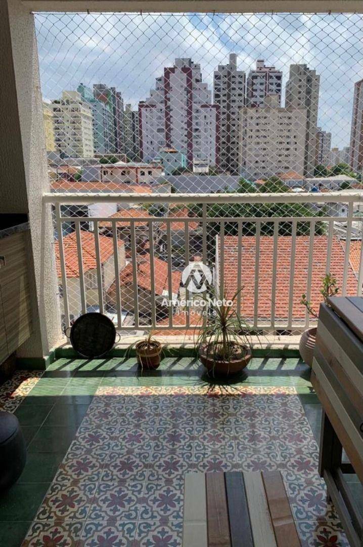 Apartamento à venda com 2 quartos, 68m² - Foto 5