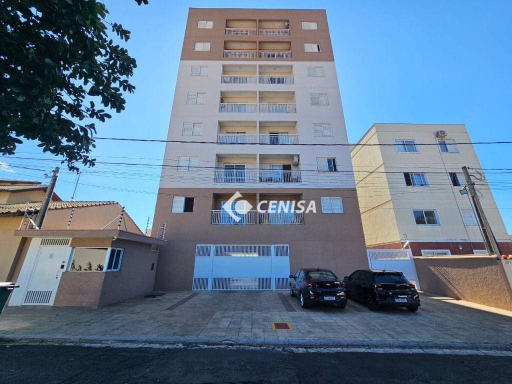 Apartamento para alugar com 2 quartos, 68m² - Foto 17