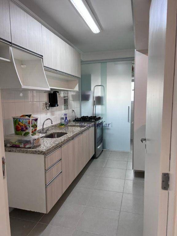 Apartamento à venda com 2 quartos, 63m² - Foto 11