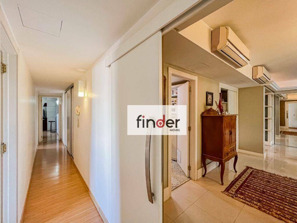 Apartamento à venda com 4 quartos, 184m² - Foto 12