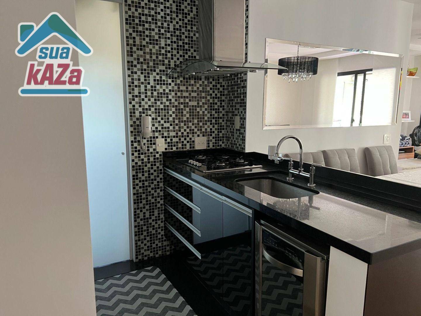 Apartamento à venda com 2 quartos, 83m² - Foto 7