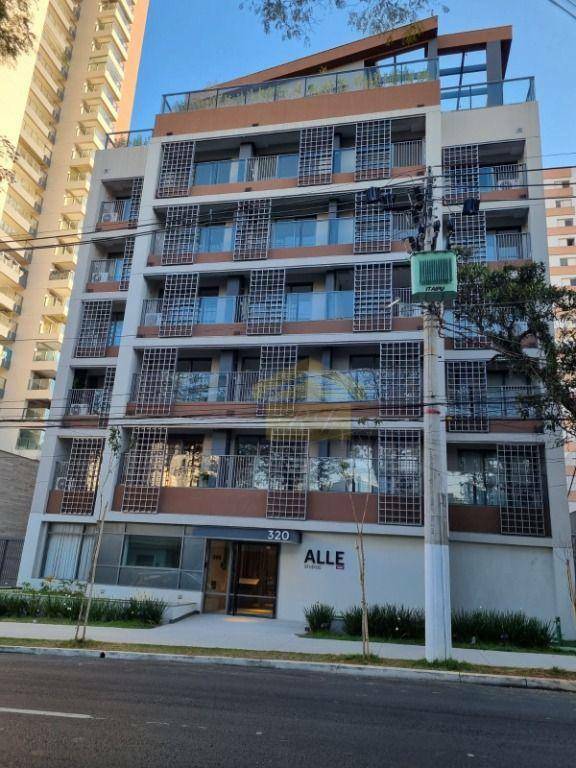 Apartamento à venda e aluguel com 1 quarto, 24m² - Foto 28