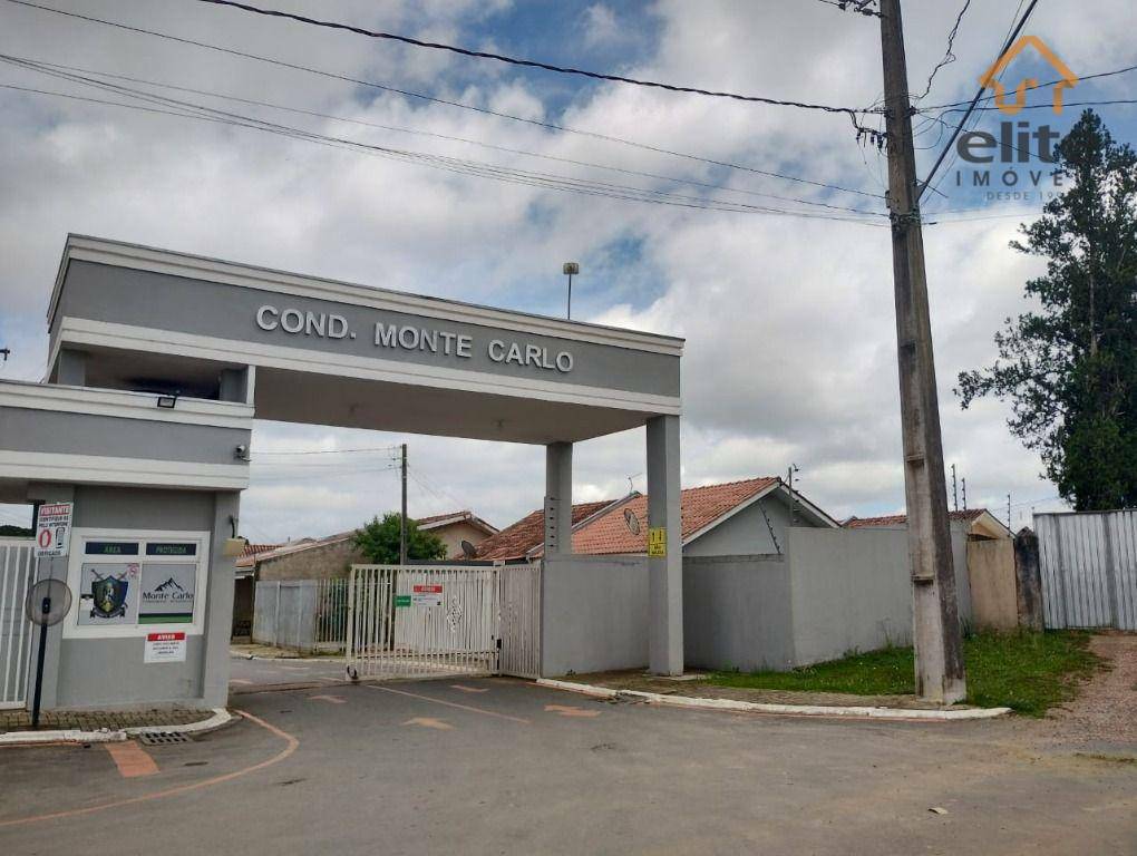 Casa de Condomínio à venda com 2 quartos, 40m² - Foto 2