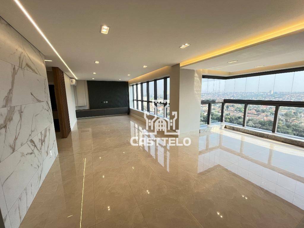 Apartamento à venda e aluguel com 3 quartos, 216m² - Foto 2