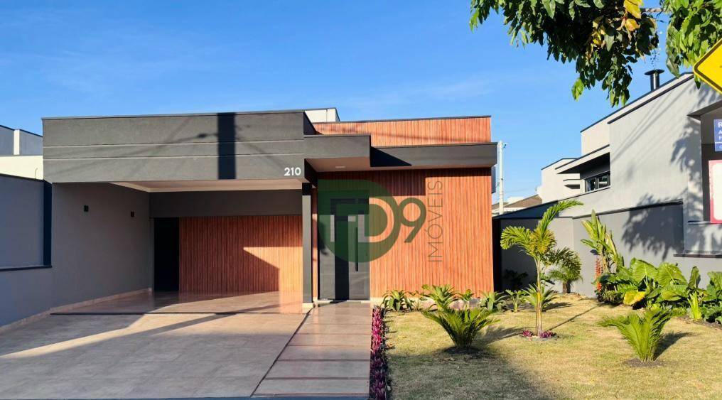 Casa de Condomínio, 3 quartos - Foto 1