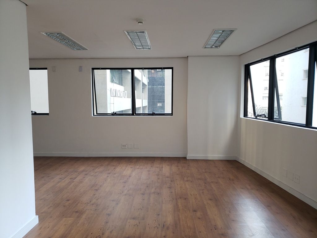 Conjunto Comercial-Sala para alugar, 64m² - Foto 11