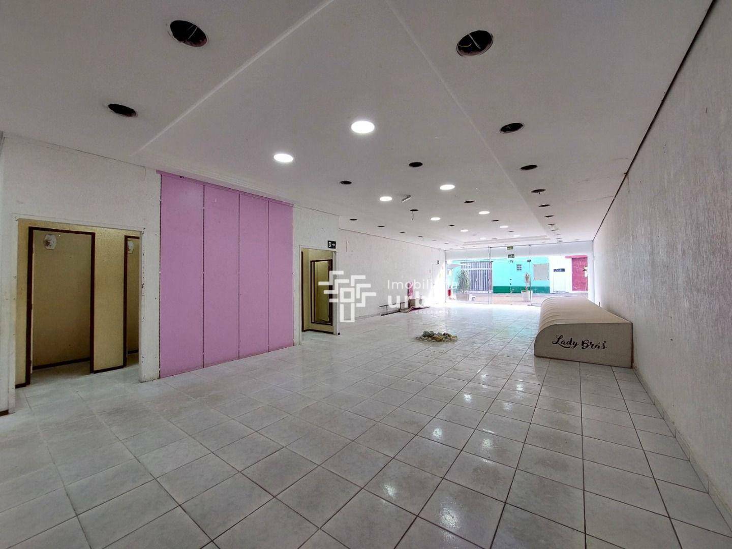 Loja-Salão para alugar, 160m² - Foto 4