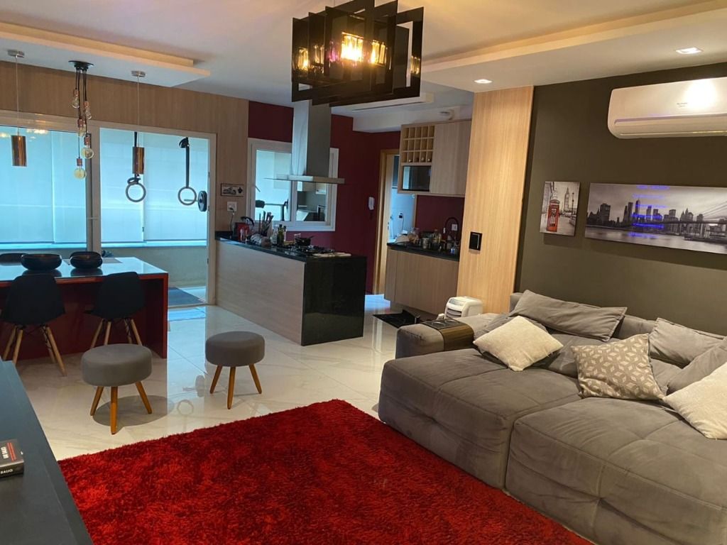 Apartamento à venda com 3 quartos, 107m² - Foto 6