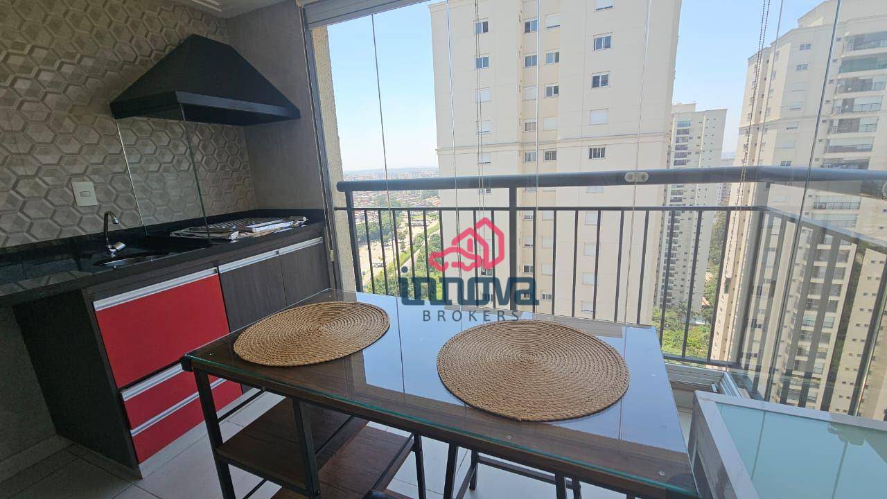 Apartamento para alugar com 1 quarto, 39m² - Foto 12