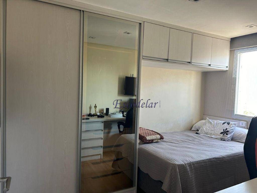 Apartamento à venda com 3 quartos, 122m² - Foto 11