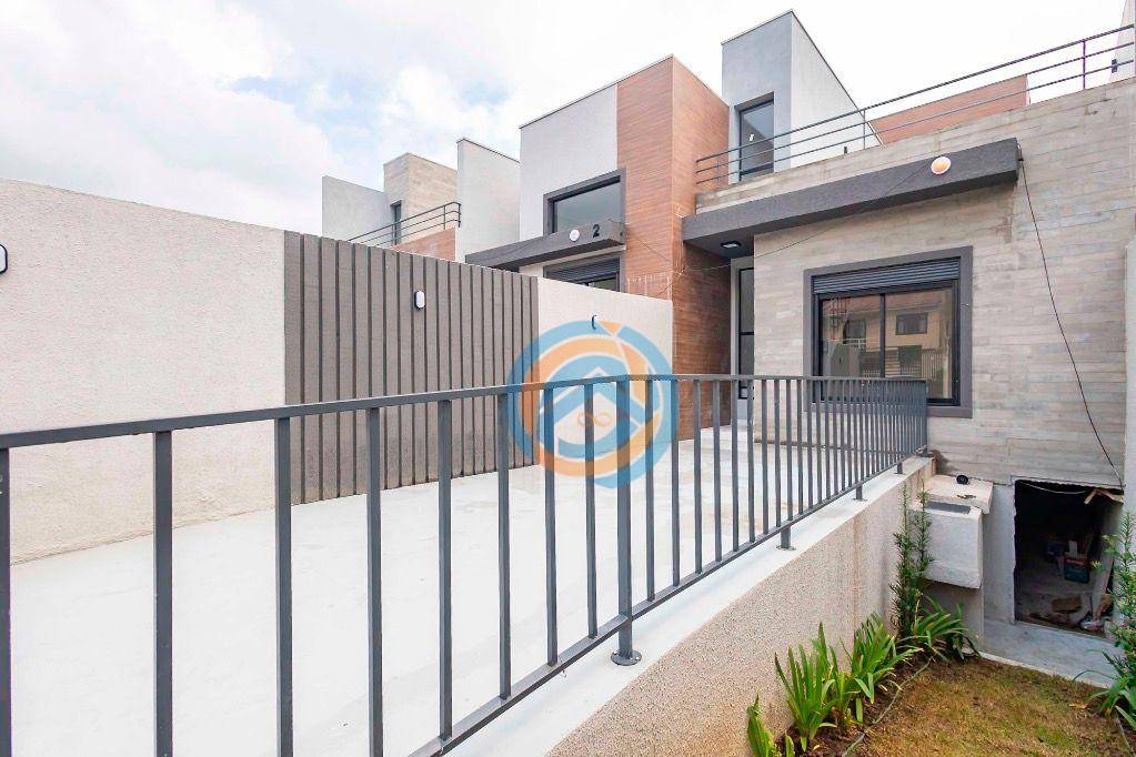 Sobrado, 3 quartos, 167 m² - Foto 1