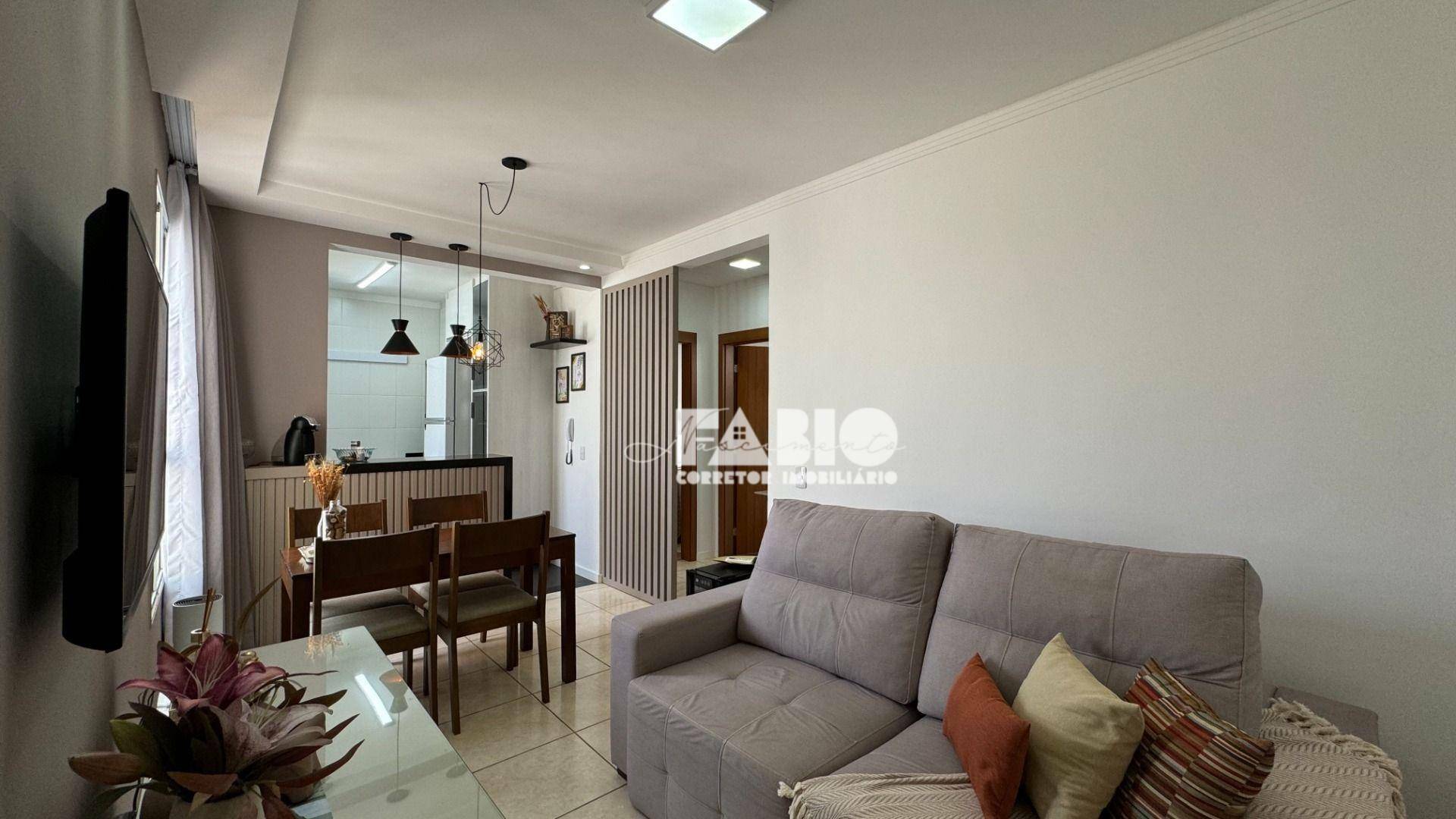 Apartamento à venda com 2 quartos, 50m² - Foto 1