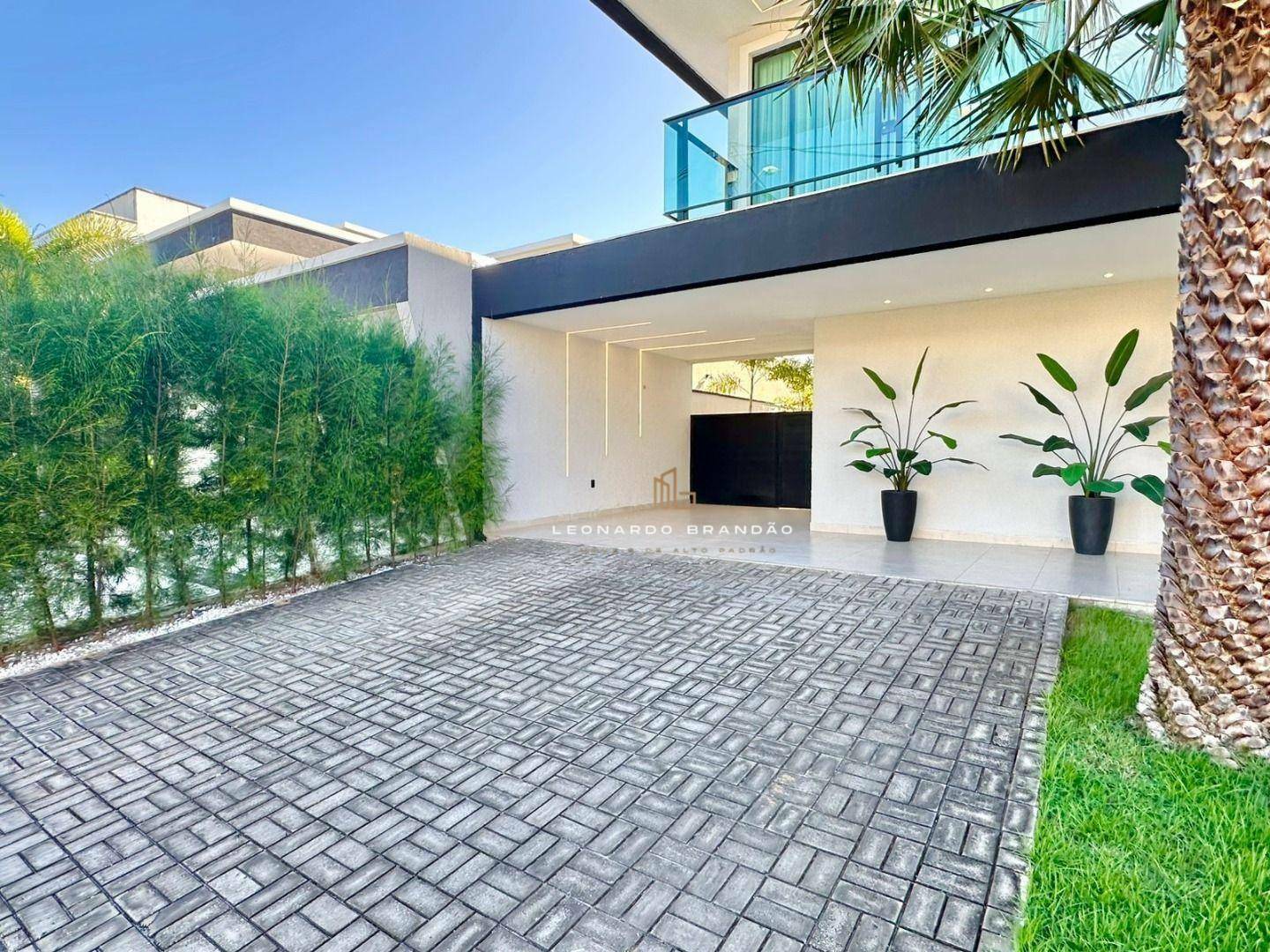 Casa de Condomínio à venda com 4 quartos, 206m² - Foto 4