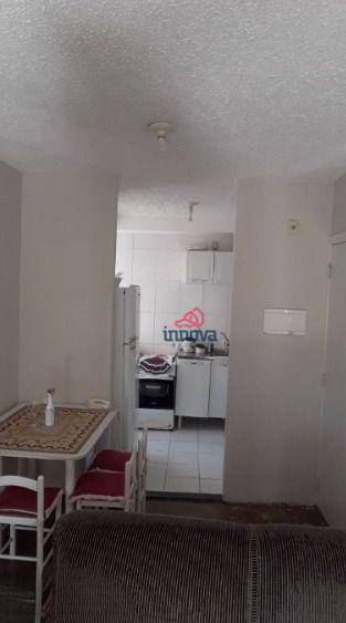 Apartamento à venda com 3 quartos, 52m² - Foto 5