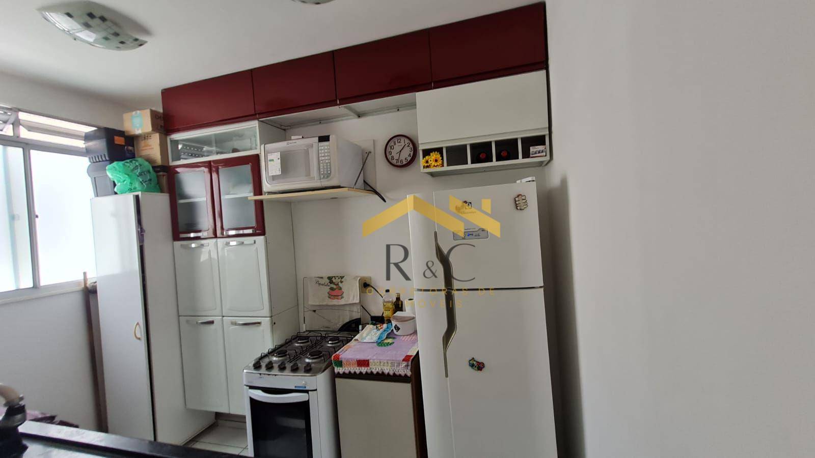 Apartamento à venda com 2 quartos, 52m² - Foto 4