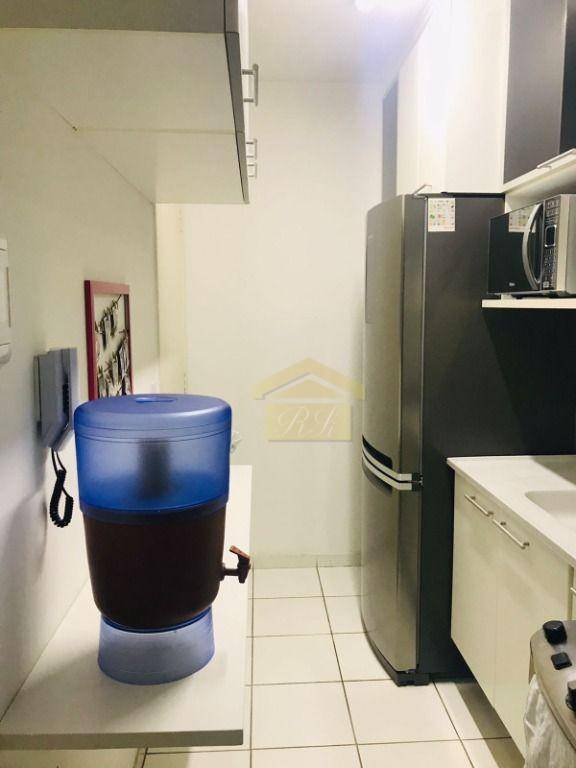 Apartamento à venda com 2 quartos, 47m² - Foto 8